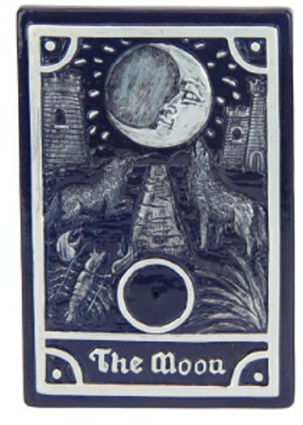 Moon Incense Holder