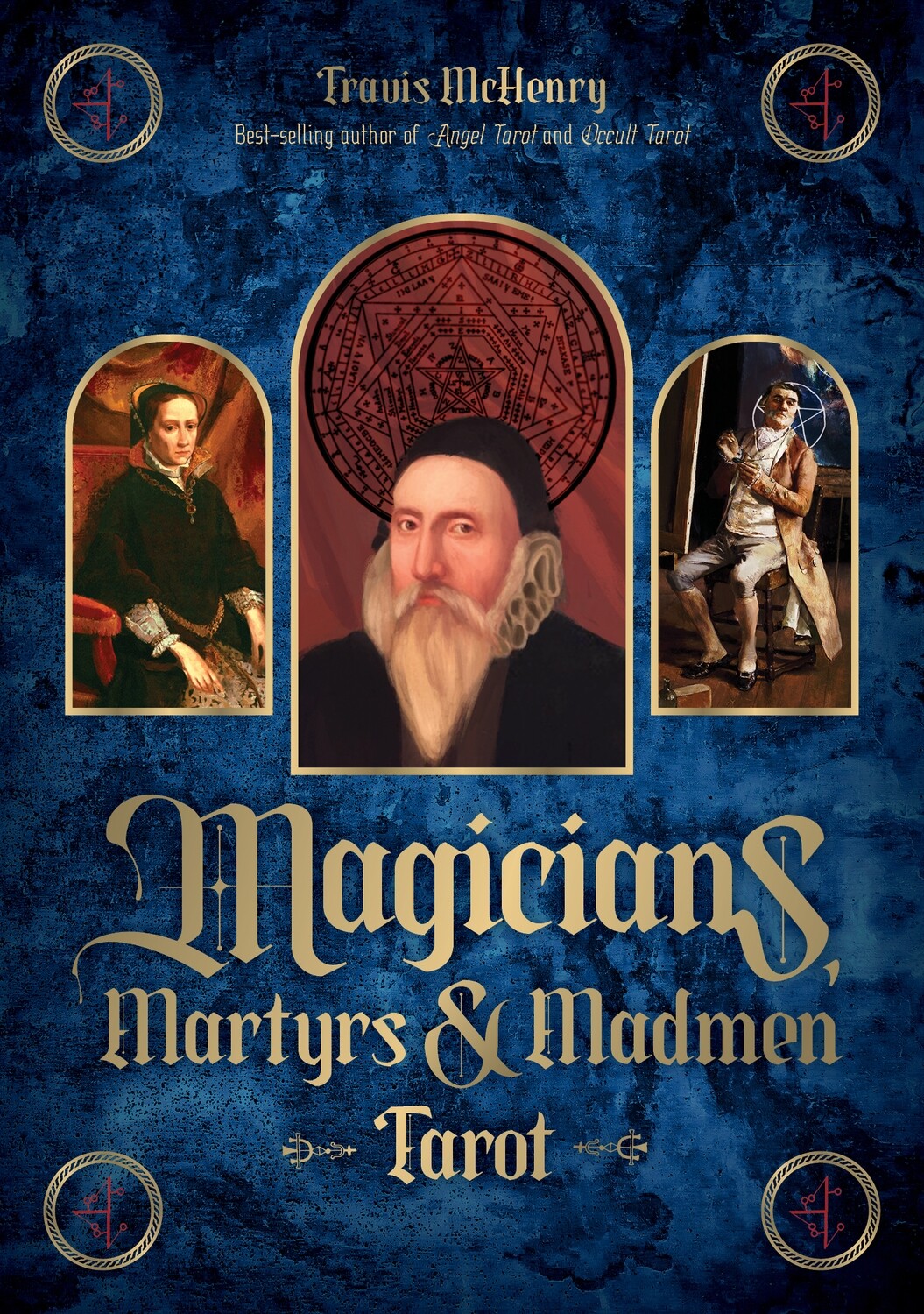 Magicians, Martyrs &amp; Madmen Tarot