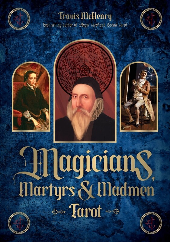 Magicians, Martyrs &amp; Madmen Tarot