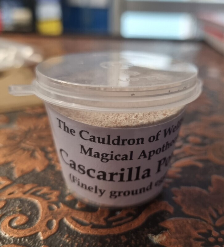 Cascarilla Powder
