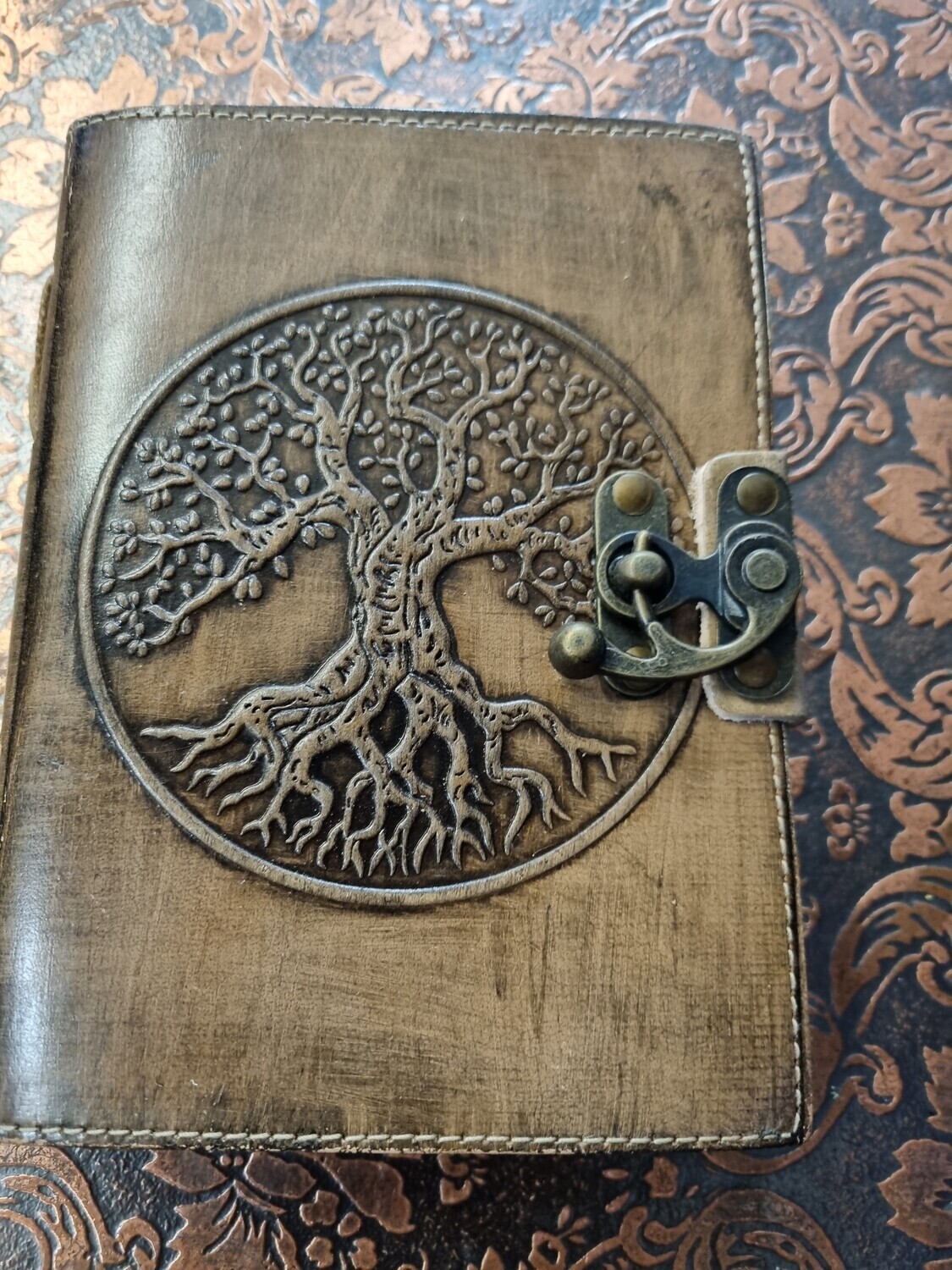 Book of Shadows / Journal - Tree of Life