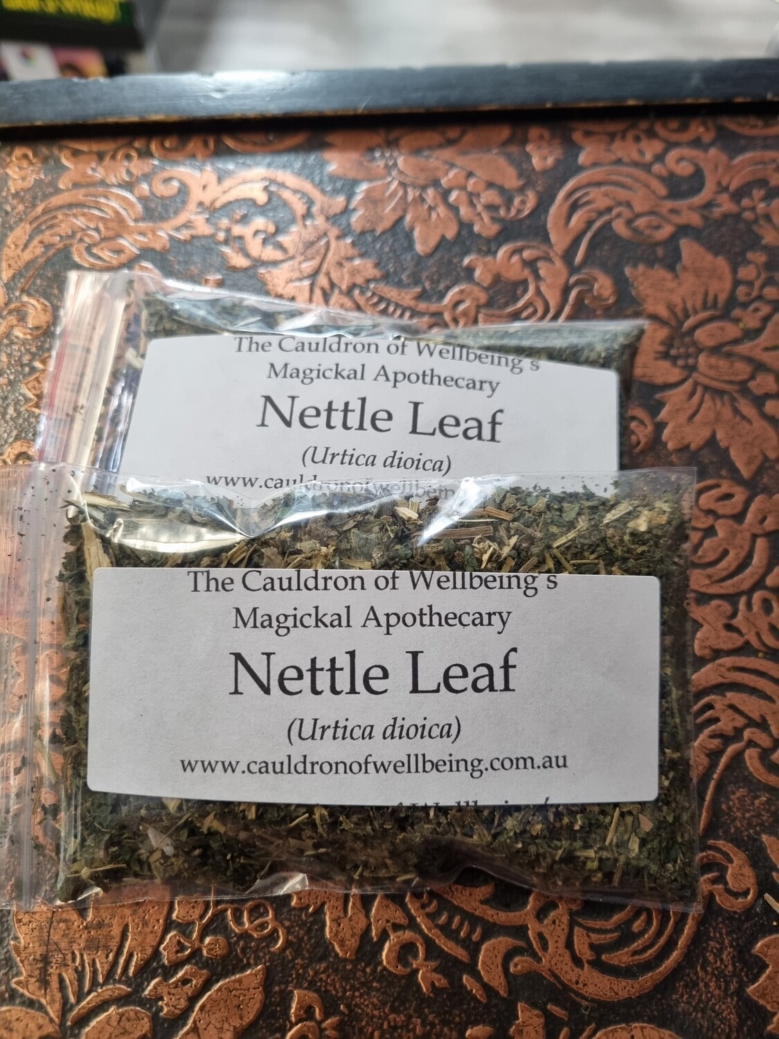 Nettle Leaf