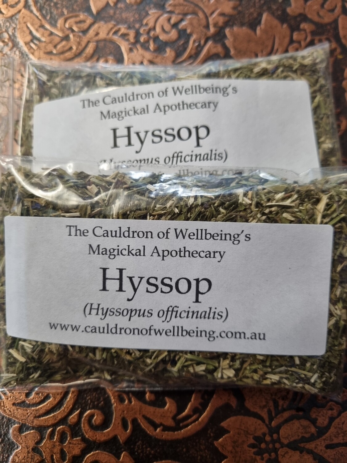 Hyssop