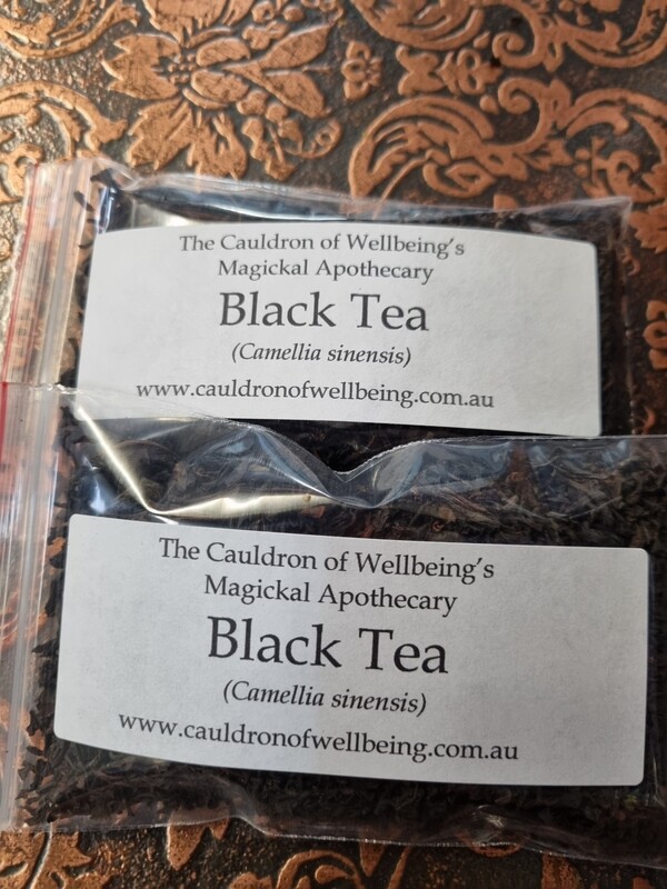Black Tea