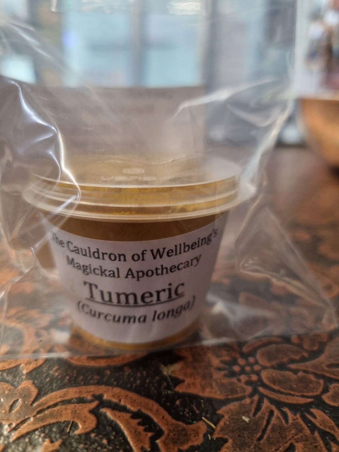 Tumeric