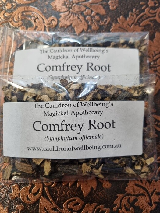 Comfrey Root