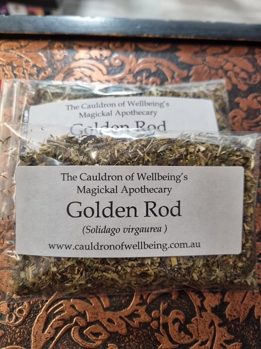 Golden Rod
