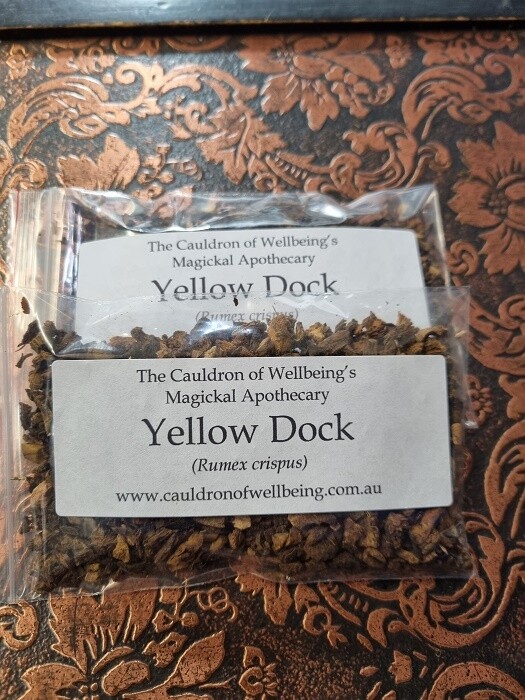 Yellow Dock