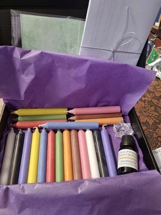 Candle Magick Kit