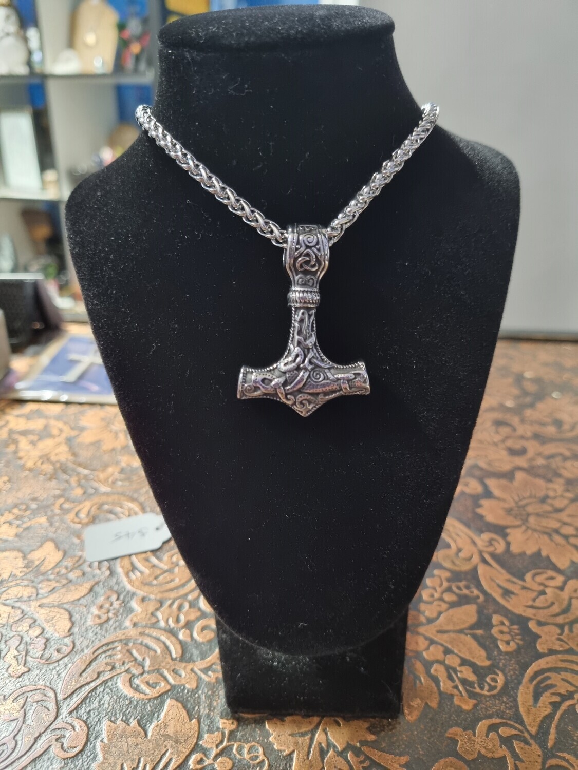 Mjolnir - Silver
