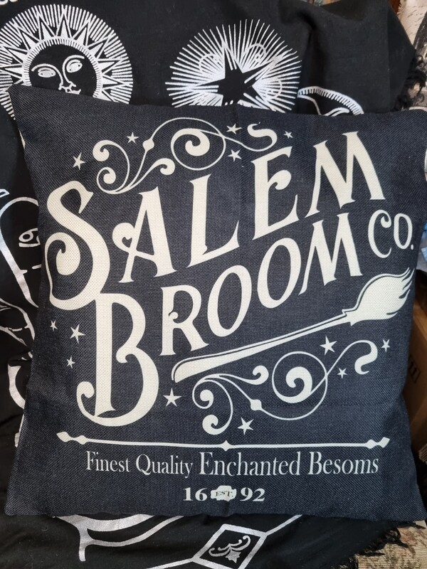 Salem Broom Co
