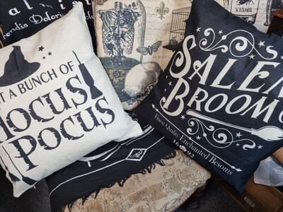 Cushions