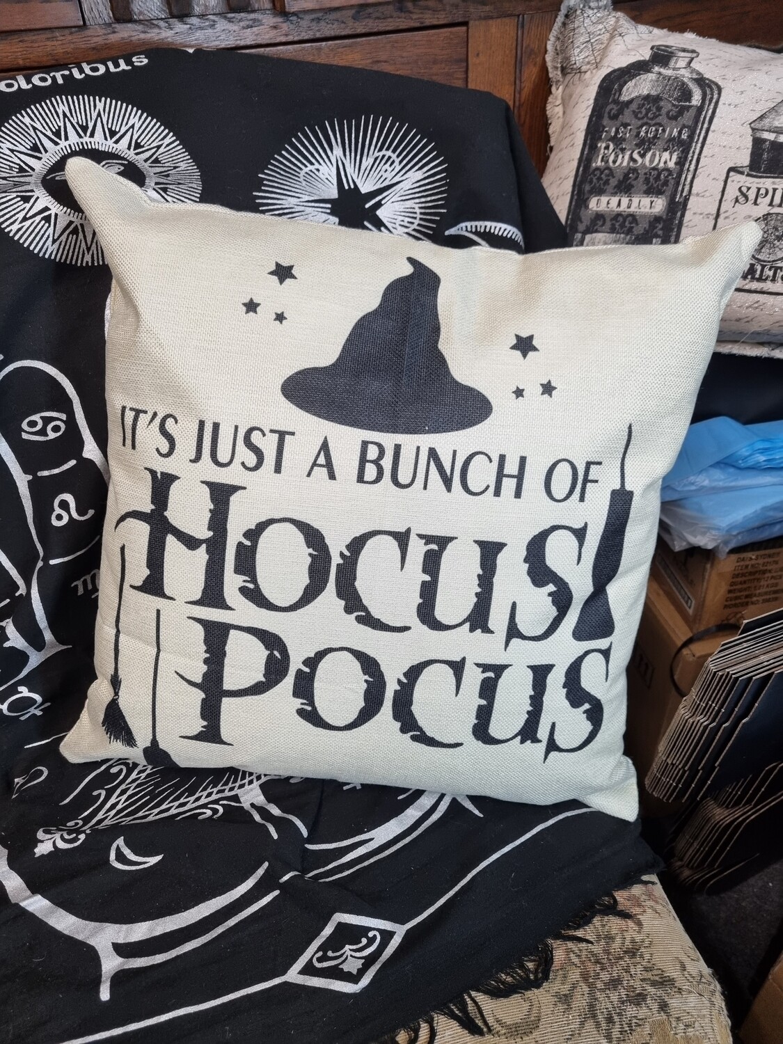 Hocus Pocus