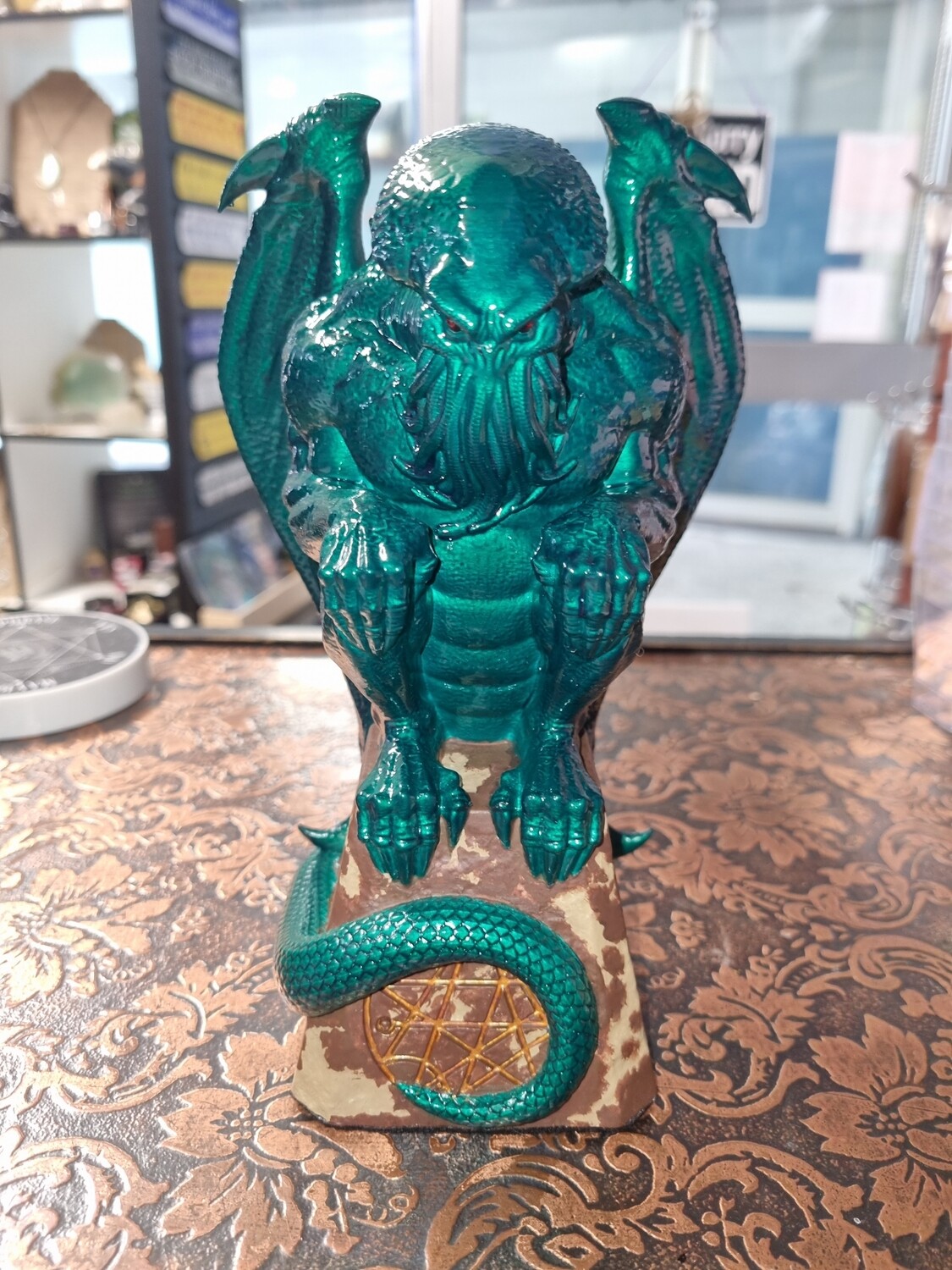 Cthulhu - Green
