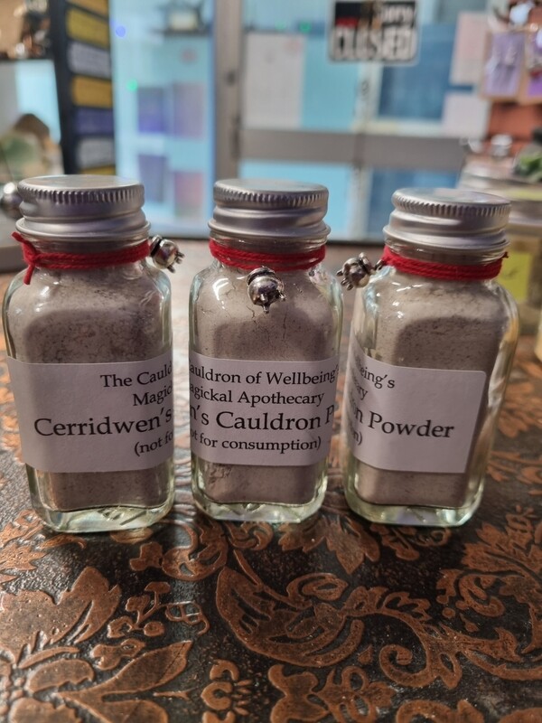 Cerridwen's Cauldron Powder