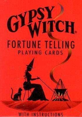 Gypsy Witch Fortune Telling