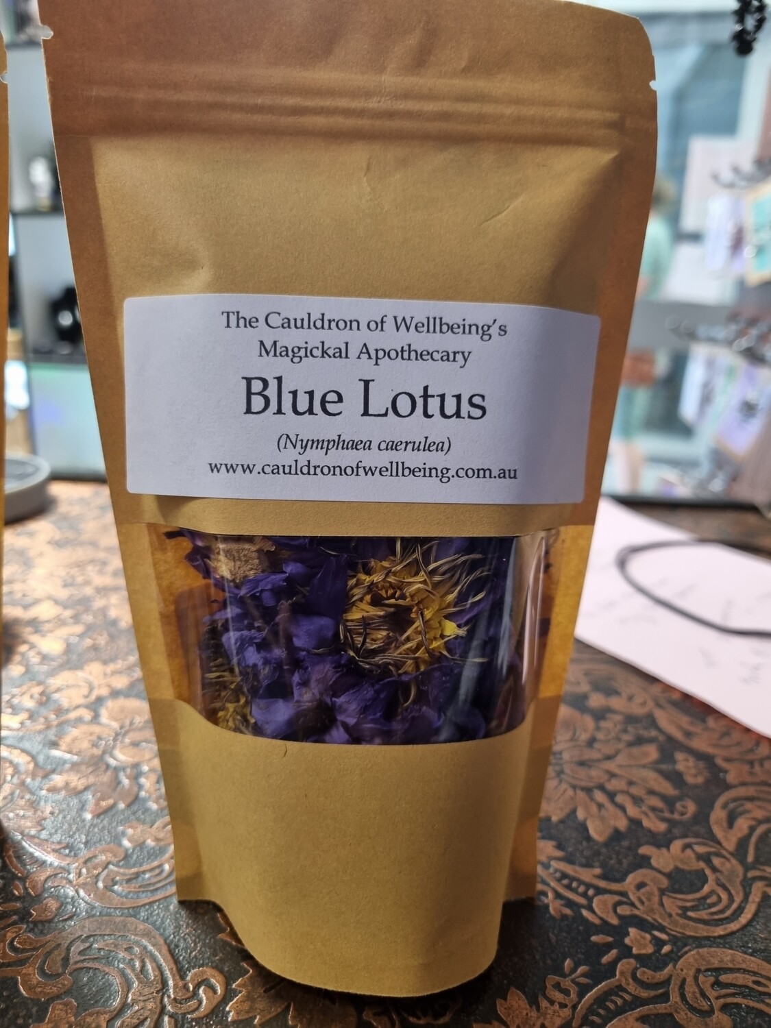 Blue Lotus