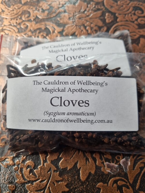 Cloves
