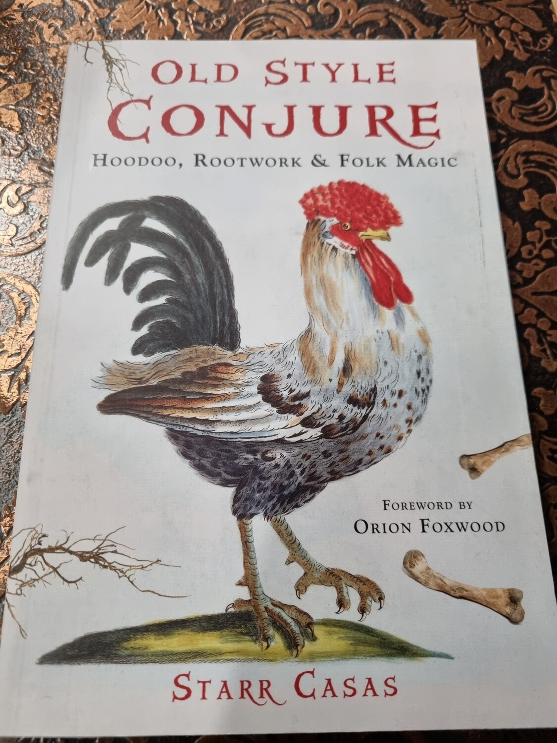 Old Style Conjure