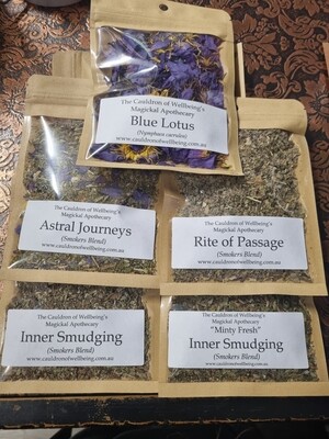 Smoking Blends