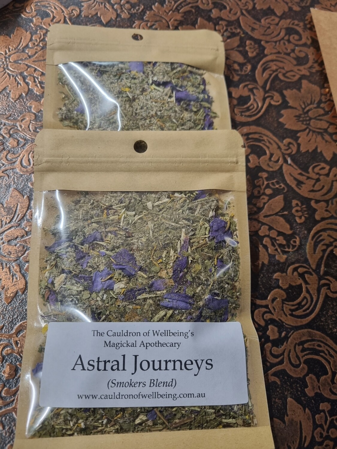 Astral Journeys - Smokers Blend