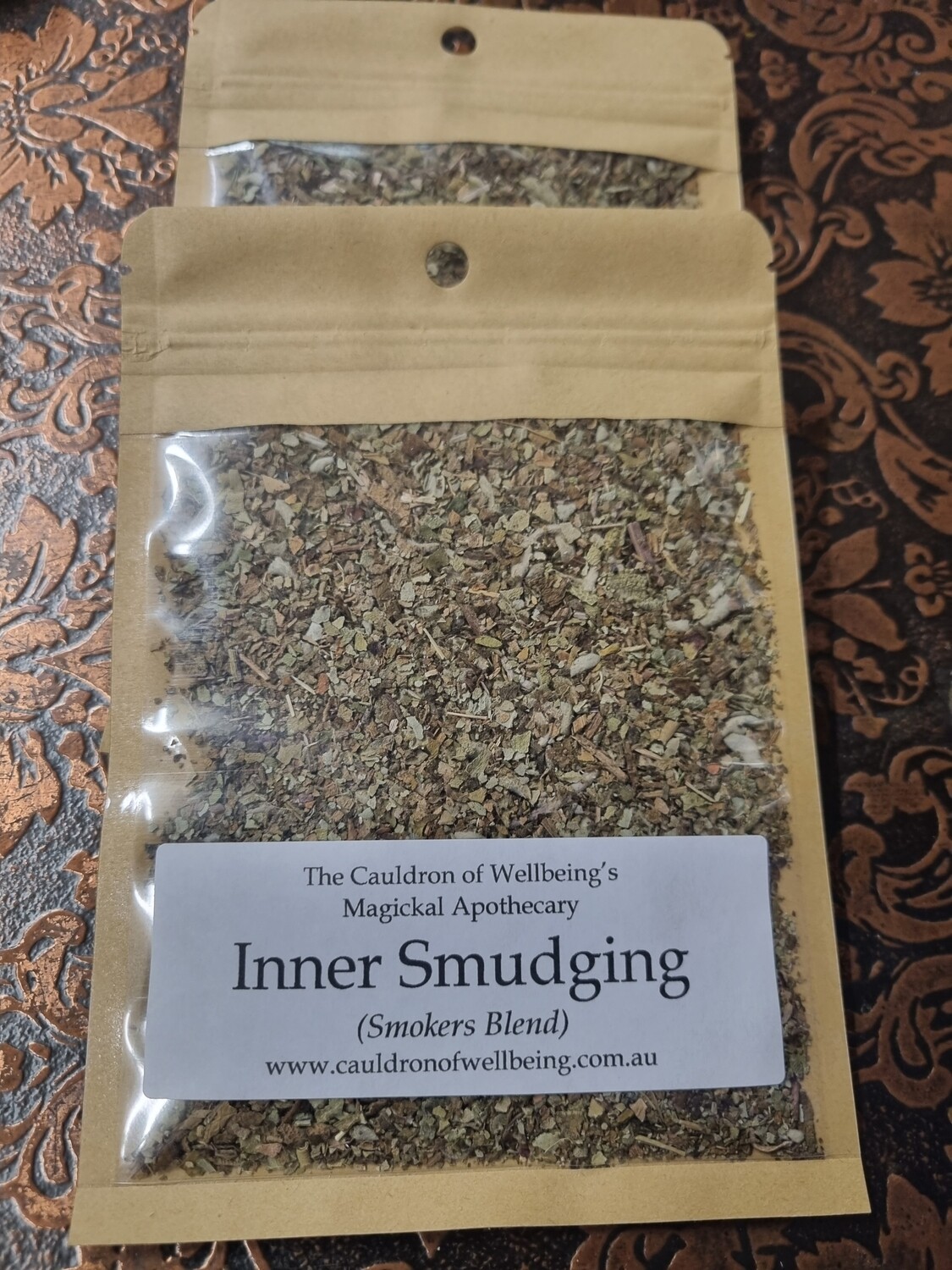 Inner Smudging - Smokers Blend