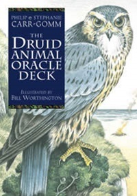 Druid Animal Oracle Deck