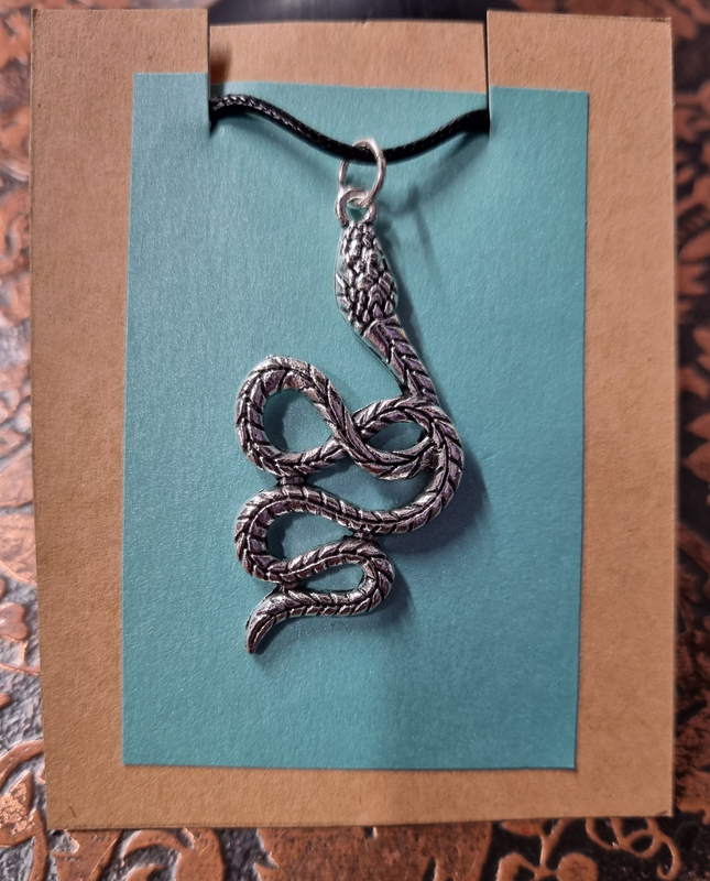 Pendant - Serpent