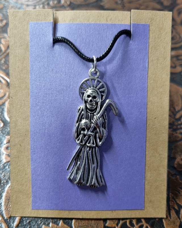 Pendant - Santa Muerte