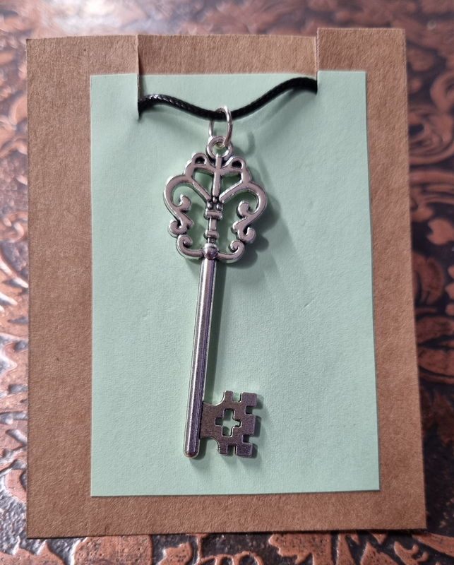 Pendant - Hecate's Key