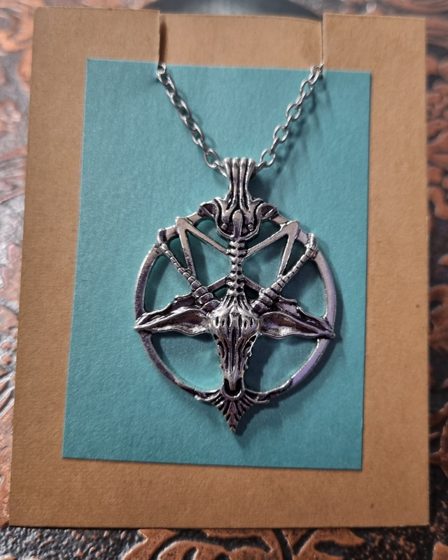 Pendant - Baphomet