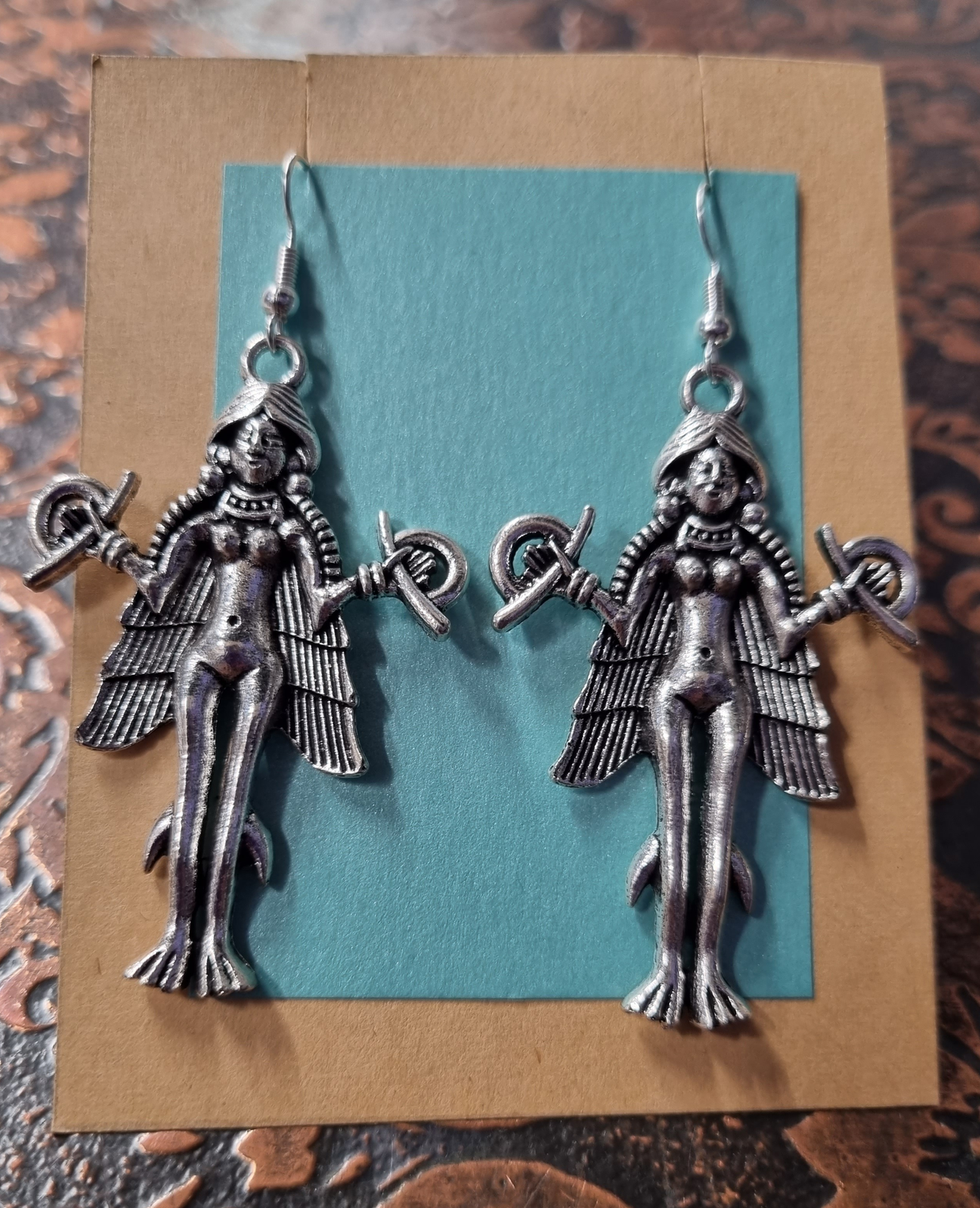 Earrings - Lilith