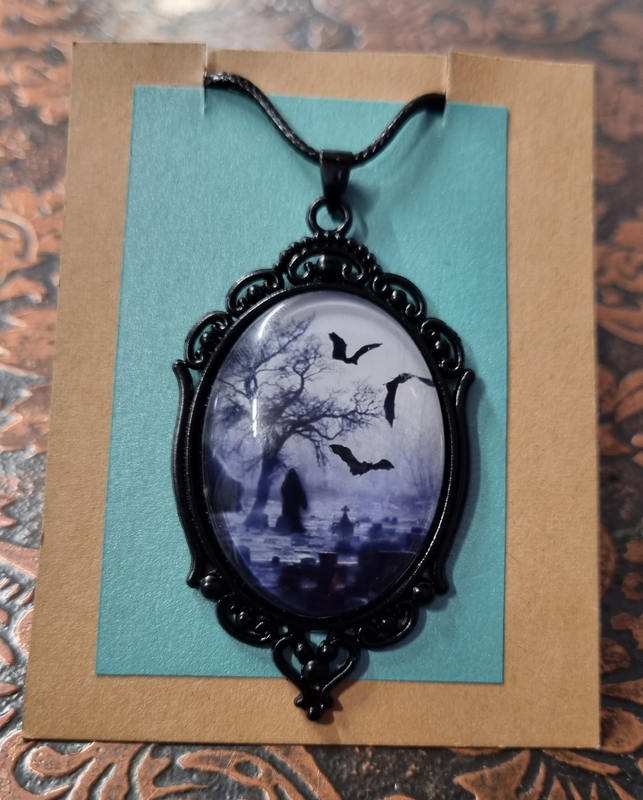 Gothic Pendant