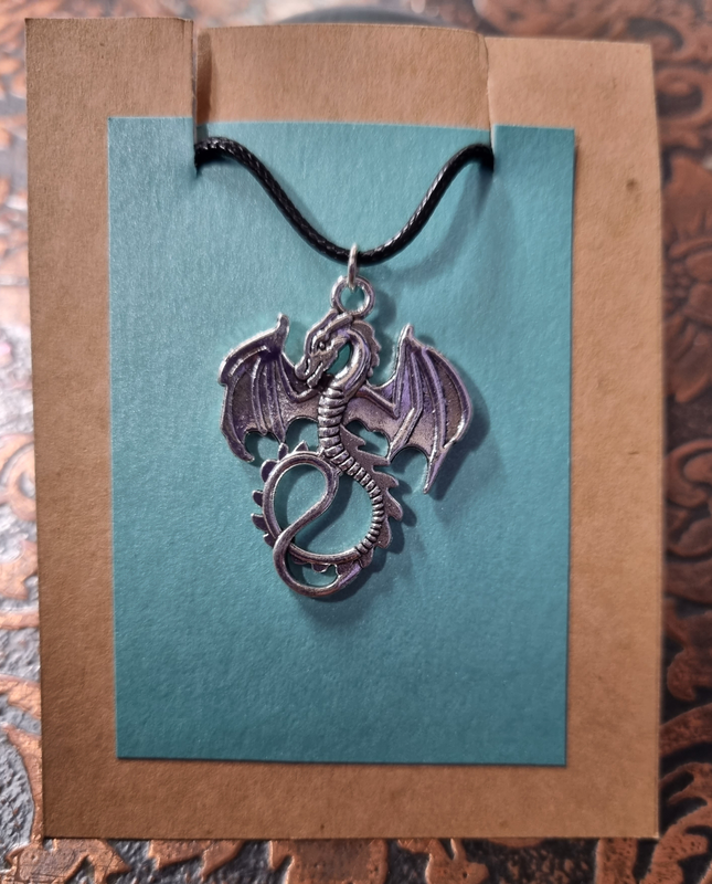 Pendant - Dragon