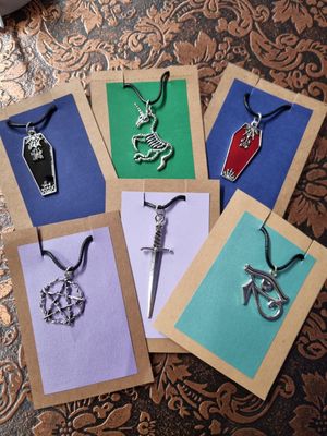 Pendants