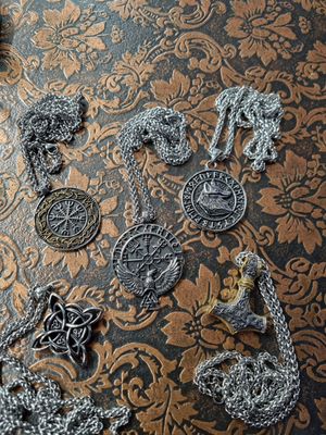 Stainless Steel Pendants