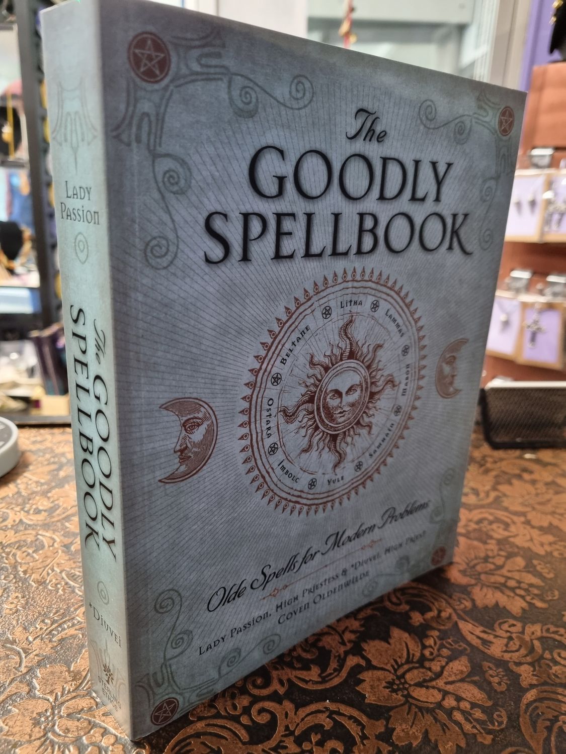 Goodly Spellbook, The