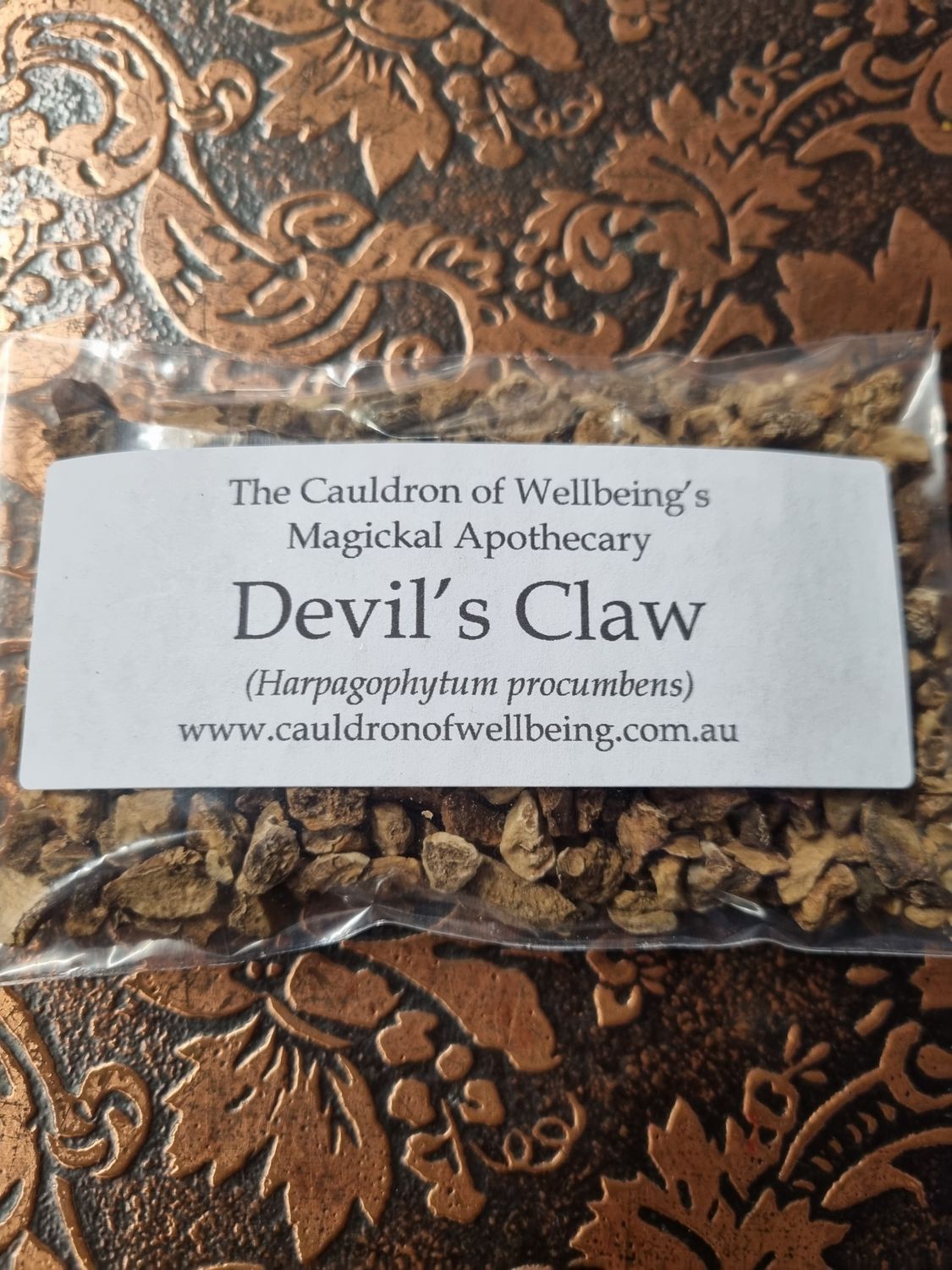 Devil&#39;s Claw