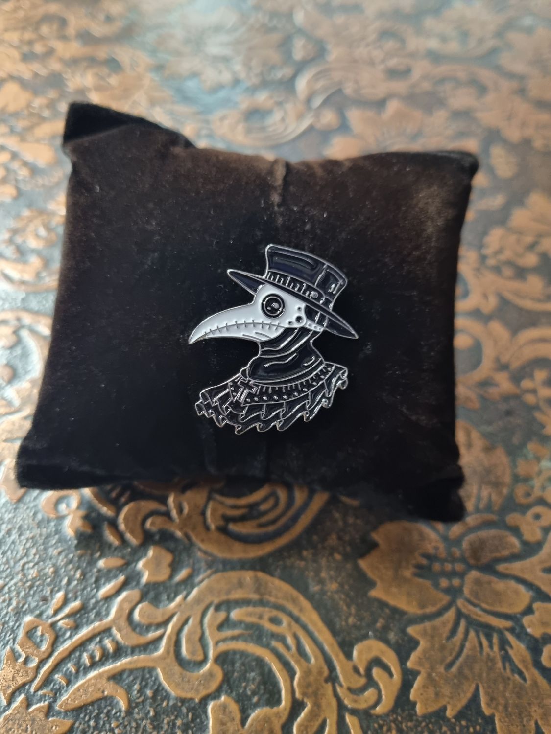 Pin - Plague Doctor