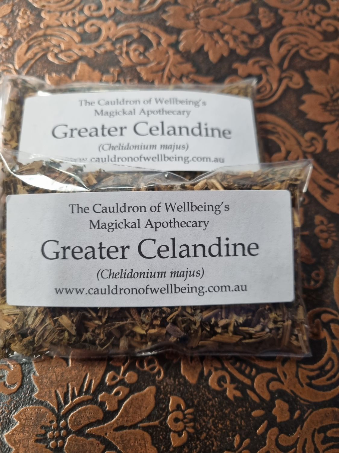 Greater Celandine