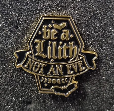 Pin - Be a Lilith