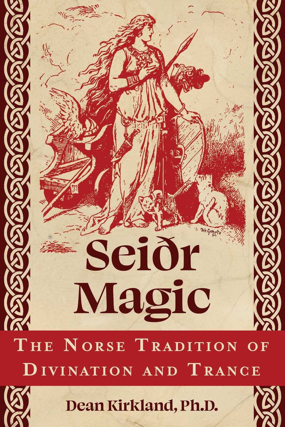 Seidr Magic – The Norse Traditions of Divination and Trance