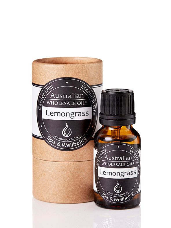 Lemongrass Essential Oil (15ml)