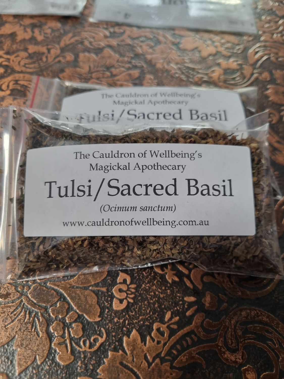Tulsi / Sacred Basil