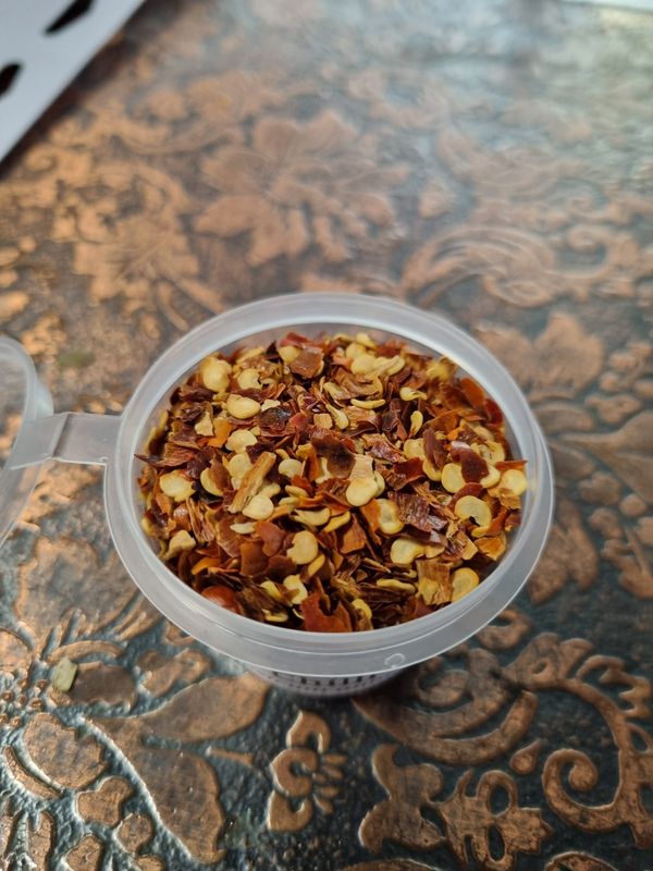 Chilli (Flakes)