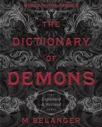 Dictionary of Demons, The