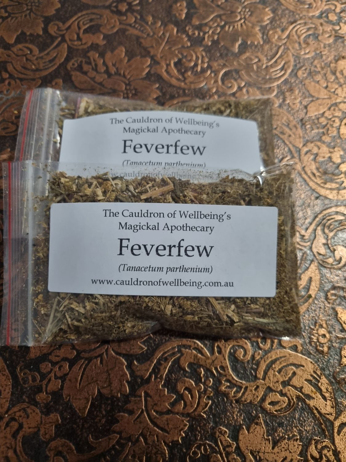 Feverfew