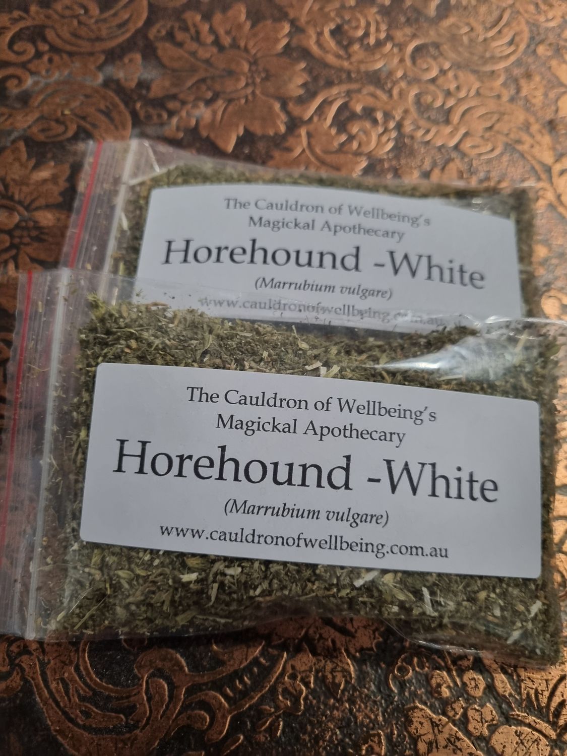 Horehound - White