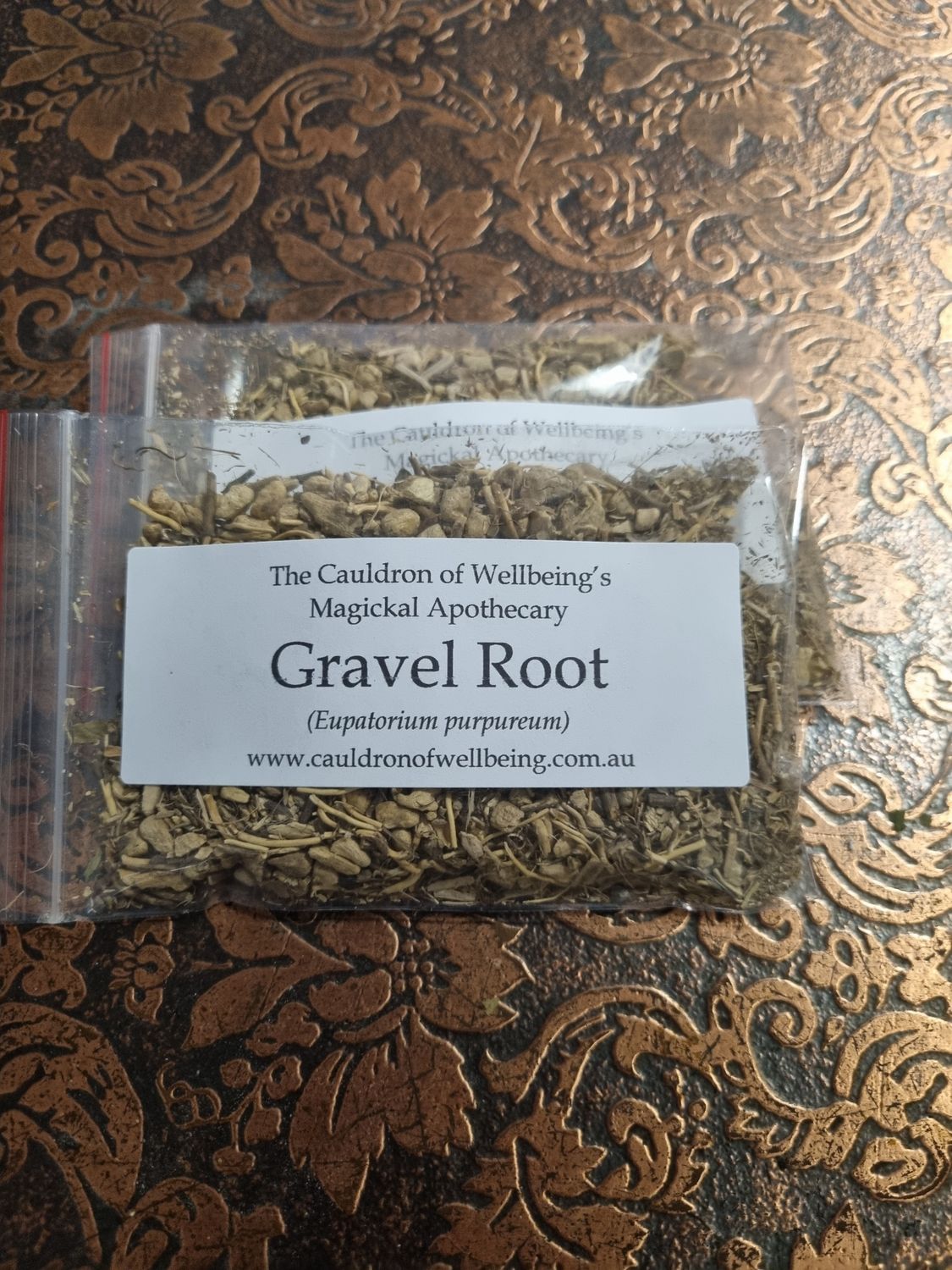 Gravel Root