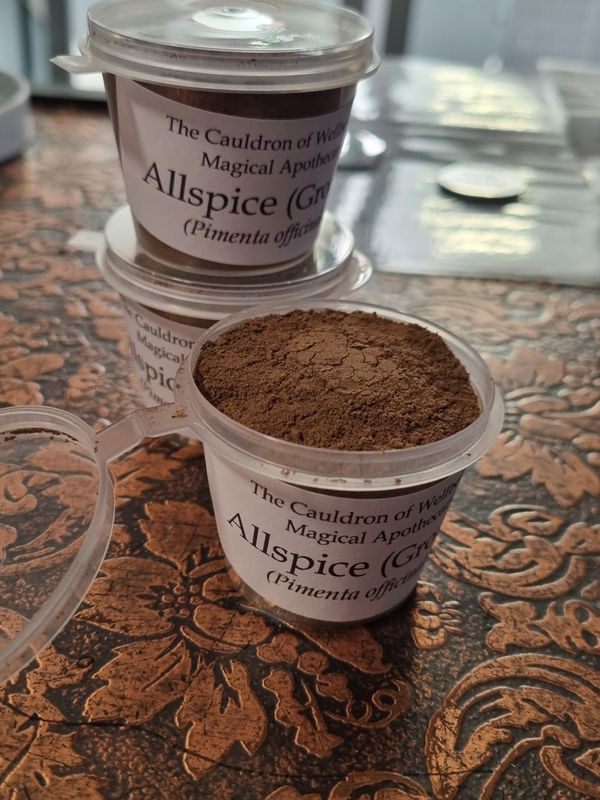Allspice (Ground)